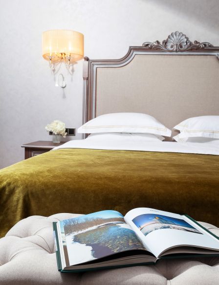 Фотография номера гостиницы Родина & Спа