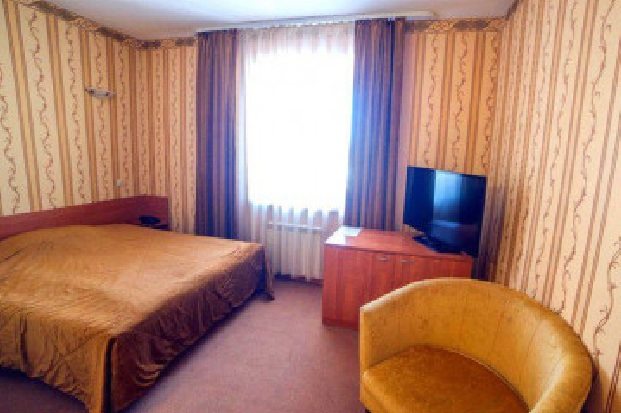 Двухместный (Бюджетный) гостиницы Малахит, Артемовский