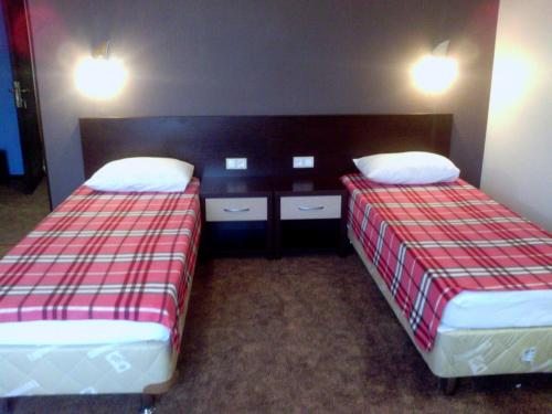 Двухместный (Двухместный номер с 1 кроватью или 2 отдельными кроватями) гостевого дома Апсны, Цандрипш