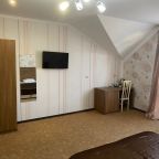 Двухместный (Комфорт с балконом), Гостевой дом Апсны