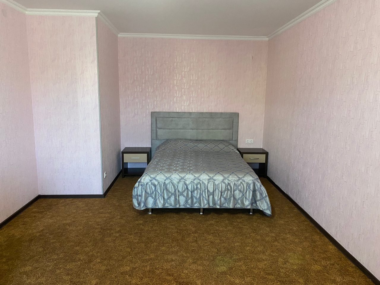 Полулюкс (Двухкомнатный с балконом), Гостевой дом Апсны