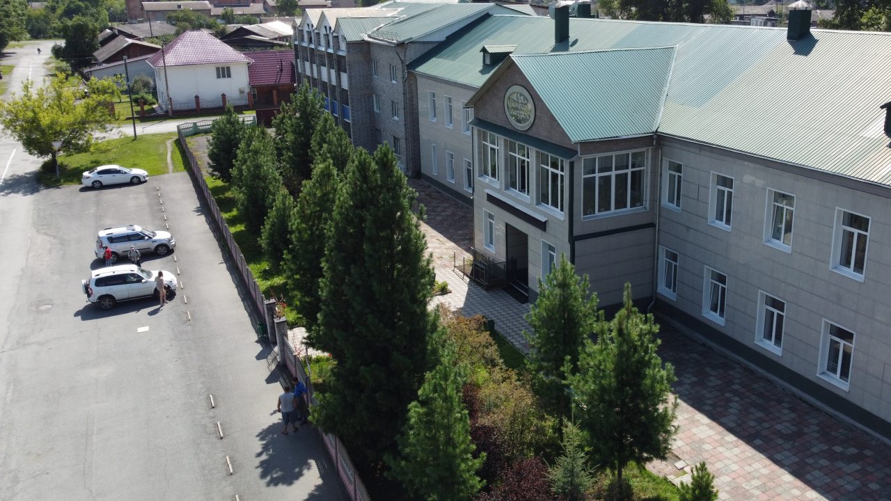 Парковка у главного входа, Парковка для инвалидов