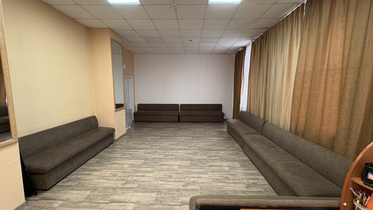 Комната отдыха.