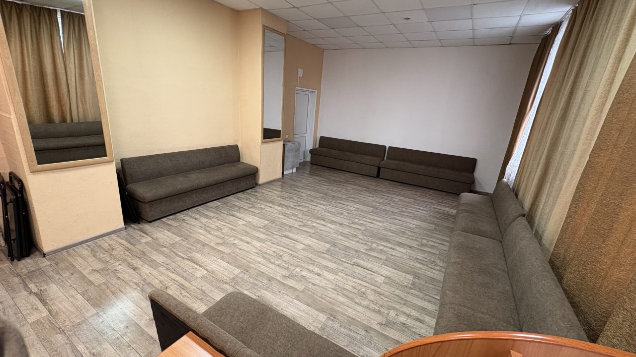 Комната отдыха.