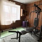 Спортивная комната.