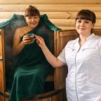 Фитопаросауна по методу Прасковьи
