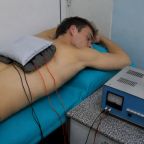 Физиопроцедуры