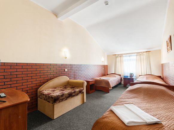 Фотография номера гостиницы Балтхаус