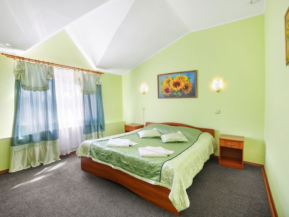 Фотография номера гостиницы Балтхаус