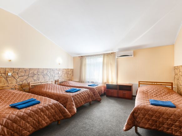 Фотография номера гостиницы Балтхаус