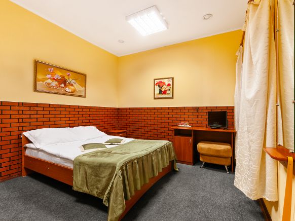 Фотография номера гостиницы Балтхаус