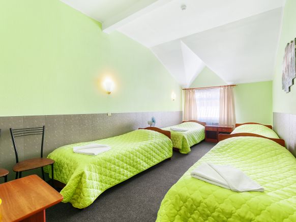 Фотография номера гостиницы Балтхаус