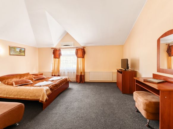 Фотография номера гостиницы Балтхаус