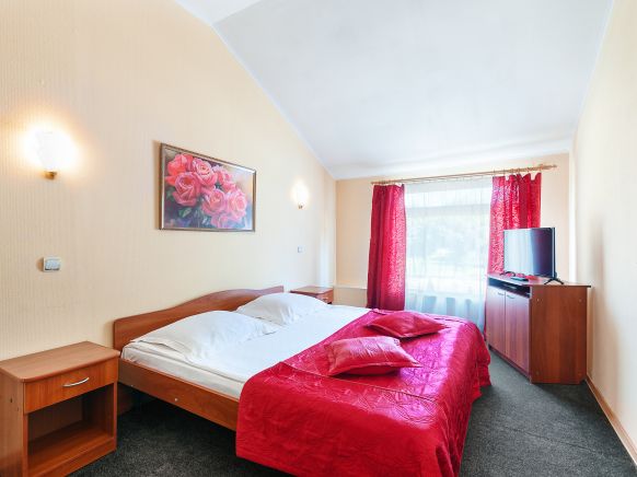 Фотография номера гостиницы Балтхаус