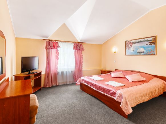 Фотография номера гостиницы Балтхаус