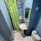 санузел улучшенного номера