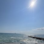 ласковое чёрное море