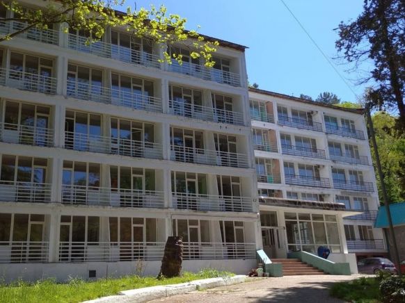 Пансионат Гизель-Дере, Туапсе