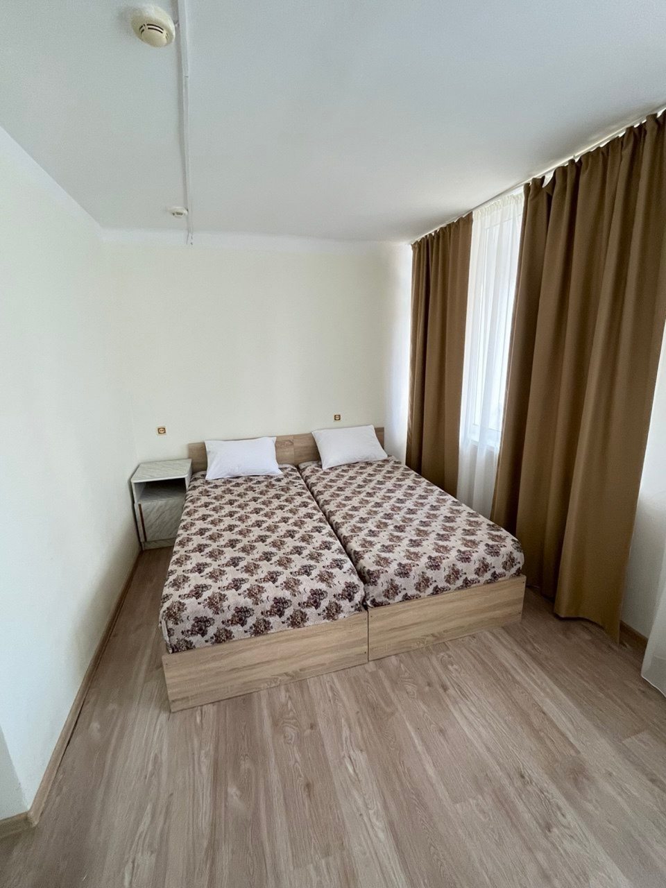 Трехместный (Стандарт 2-х местный+1), Пансионат Гизель-Дере