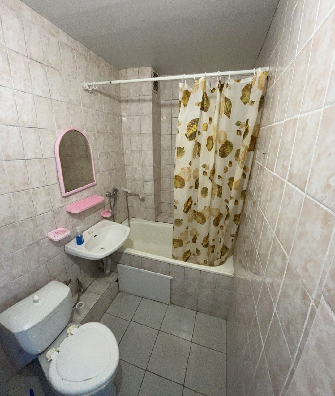 Трехместный (Стандарт 2-х местный+1), Пансионат Гизель-Дере