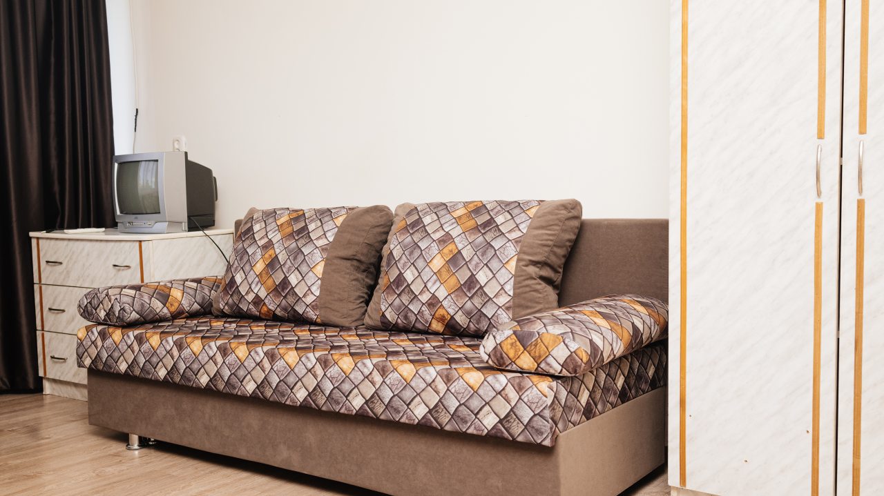 Трехместный (Стандарт 2-х местный+1), Пансионат Гизель-Дере