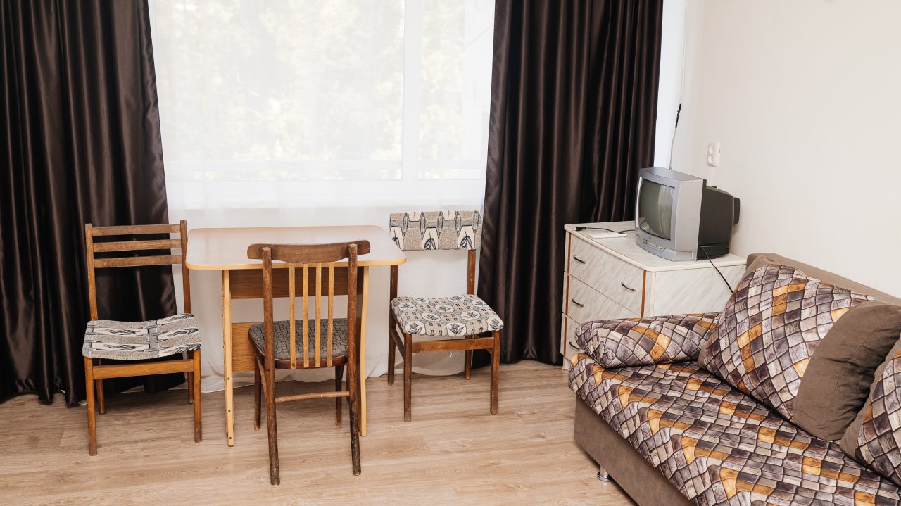 Трехместный (Стандарт 2-х местный+1), Пансионат Гизель-Дере