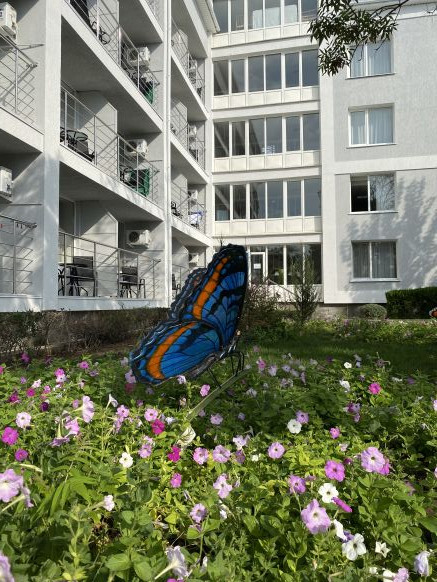 Санаторий Золотой берег