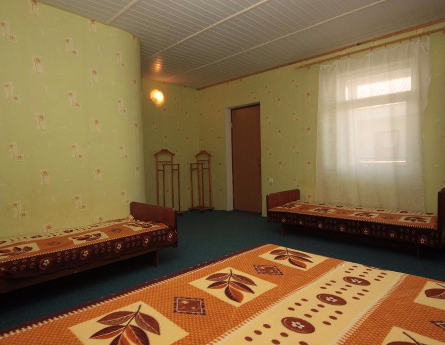 Четырехместный (Стандарт) гостевого дома В Орловке, Орловка, Крым