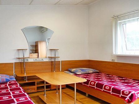 Фотография номера гостиницы Бельбек