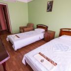 Номер с двумя кроватями в гостинице Каспий, Махачкала