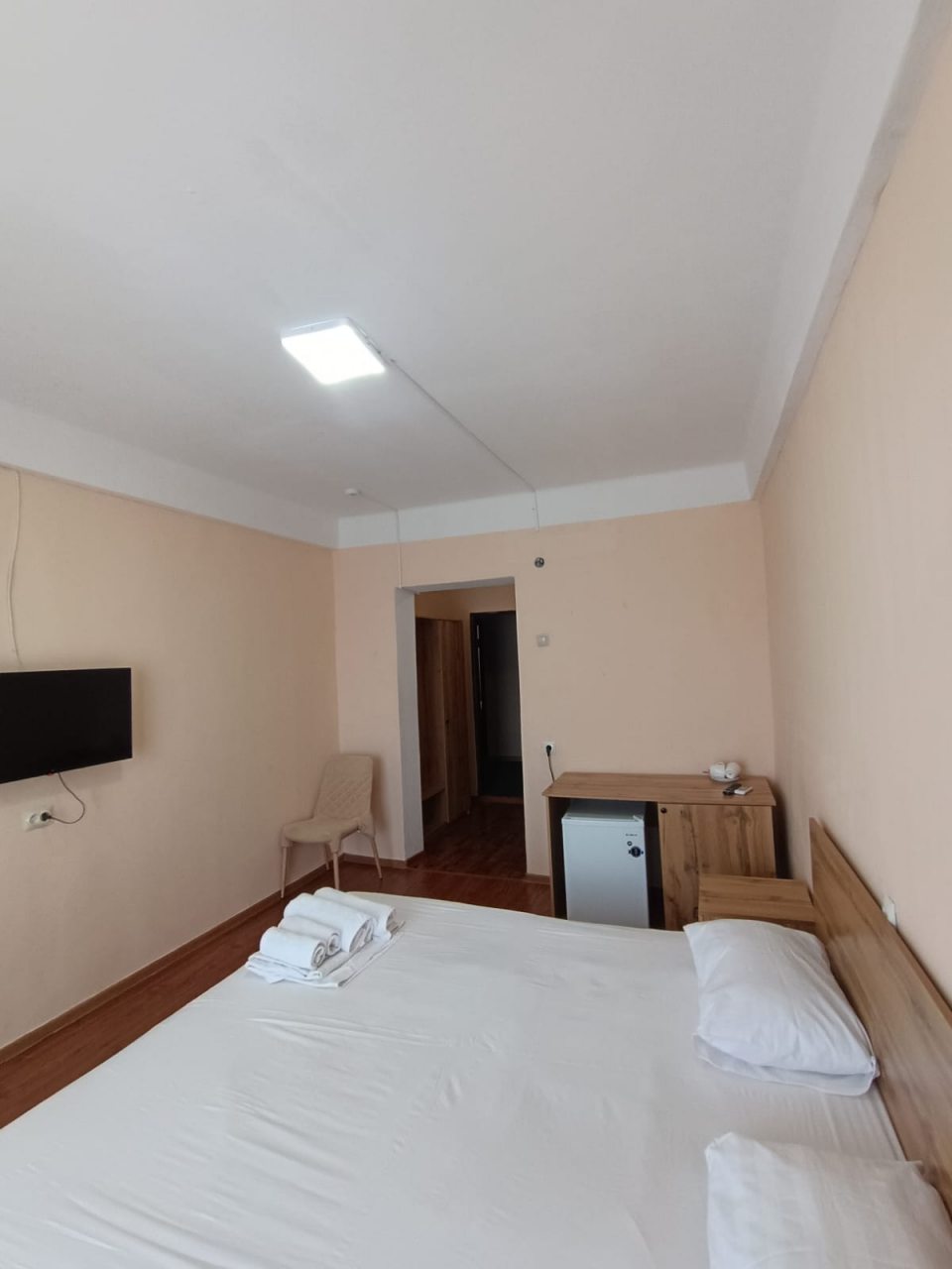 Одноместный, Гостиница Каспий