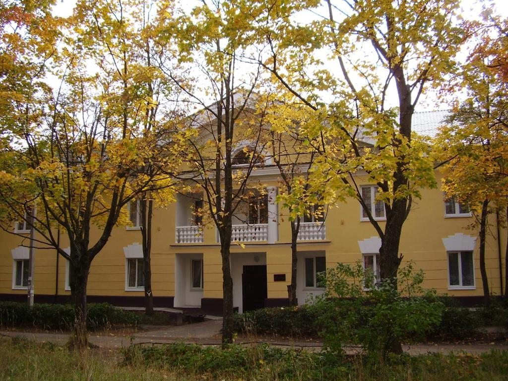 Отель Кузьмолово, Сярьги