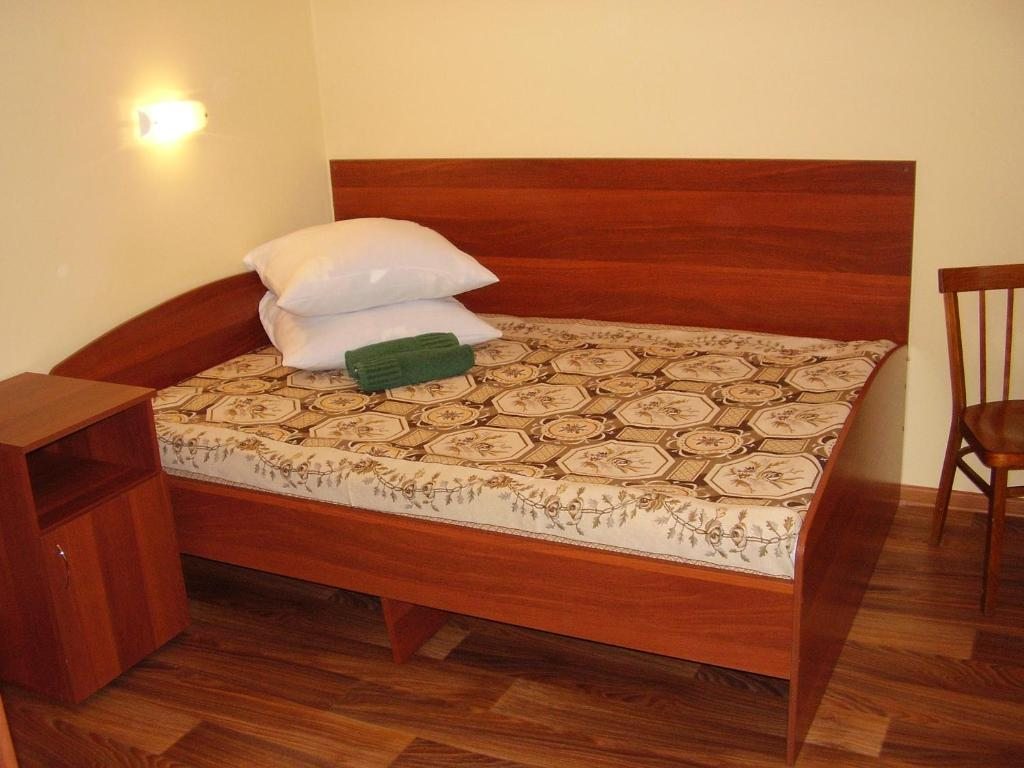 Двухместный (Двухместный номер эконом-класса с 1 кроватью) отеля Кузьмолово, Сярьги
