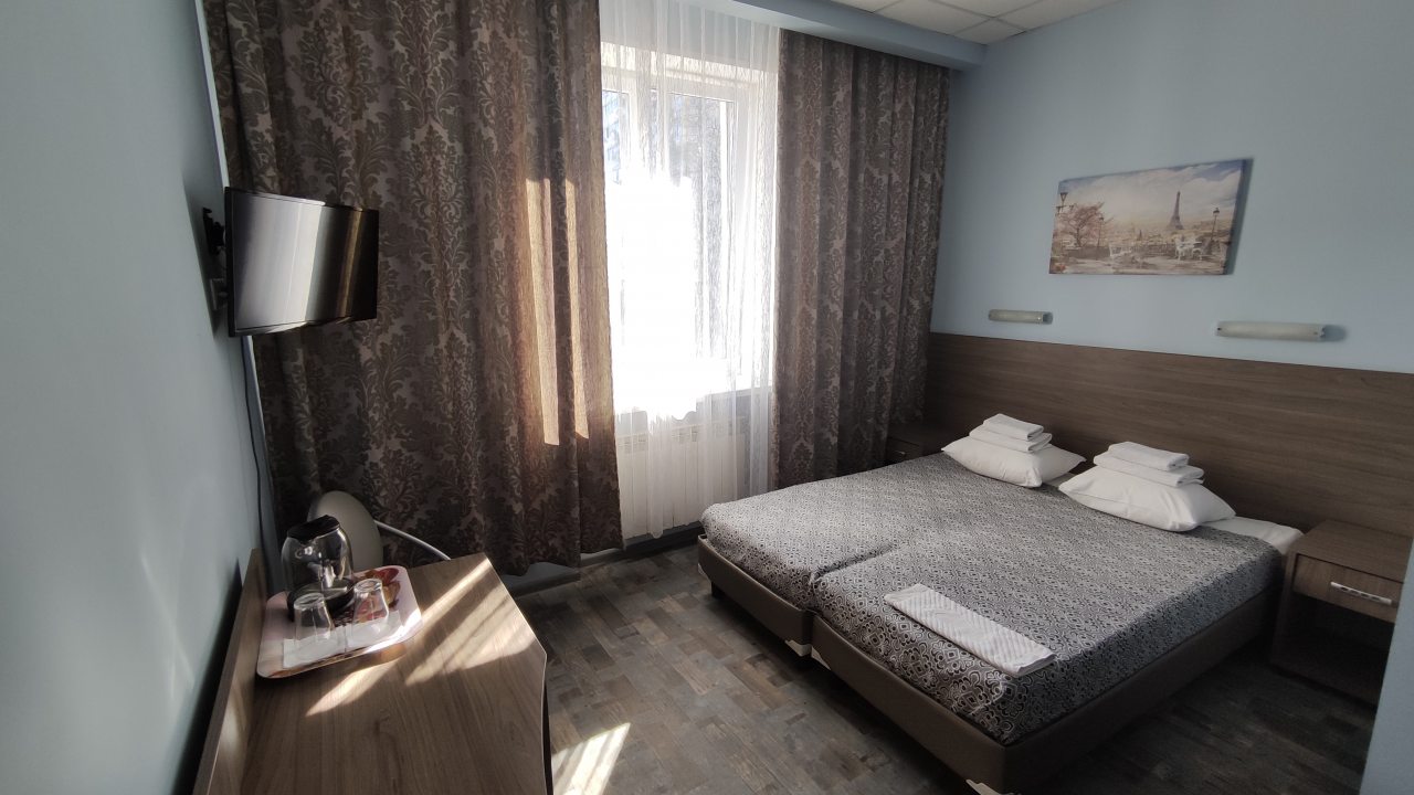 Двухместный (Двухместный номер Стандарт), Отель Кузьмолово