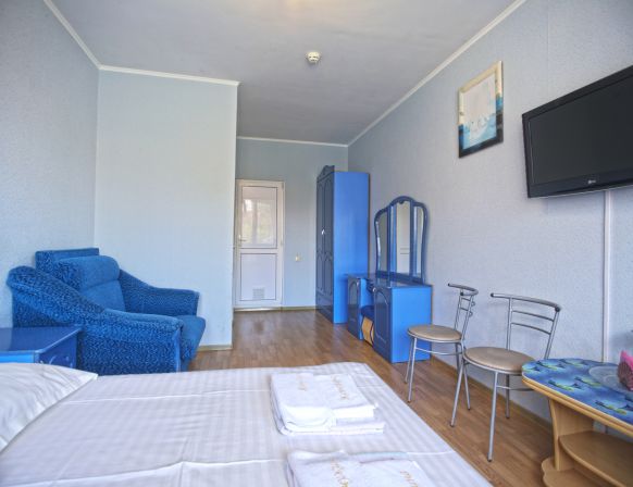 Фотография номера гостевого дома Жемчужина