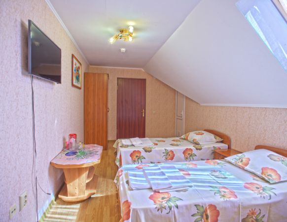 Фотография номера гостевого дома Жемчужина