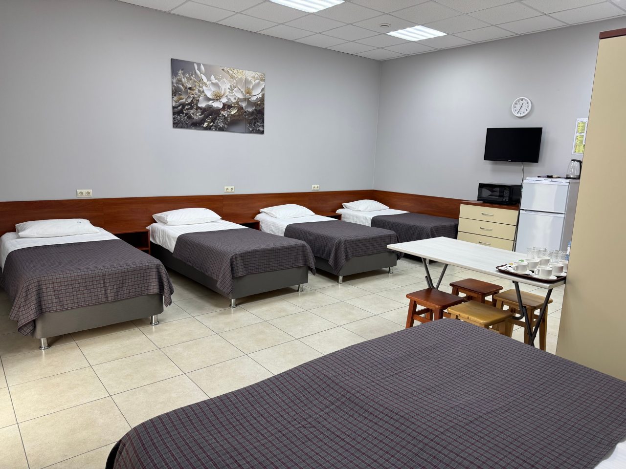 Двухместный (Стандартный), Отель Марина Молл