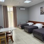 Шестиместный (Классический семейный номер), Отель Марина Молл