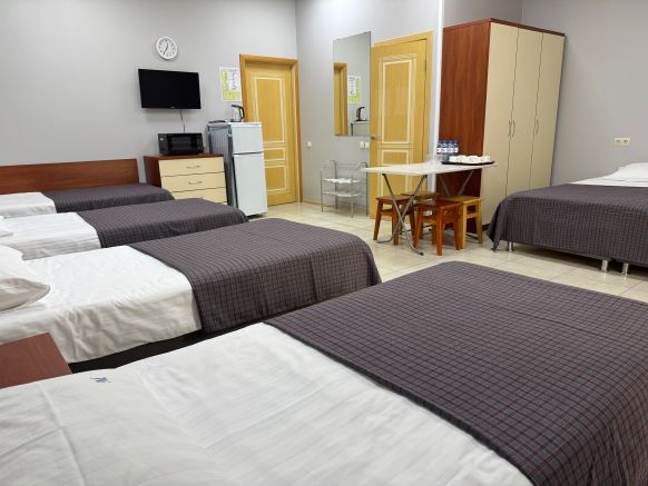 Фотография номера гостиницы Марина Молл