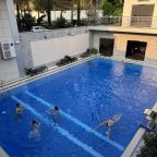 Бассейн, Отель Марина Молл