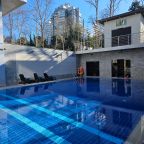 Бассейн, Отель Марина Молл