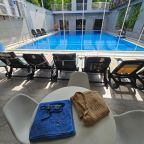 Бассейн, Отель Марина Молл