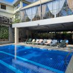 Бассейн, Отель Марина Молл