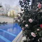 Бассейн, Отель Марина Молл