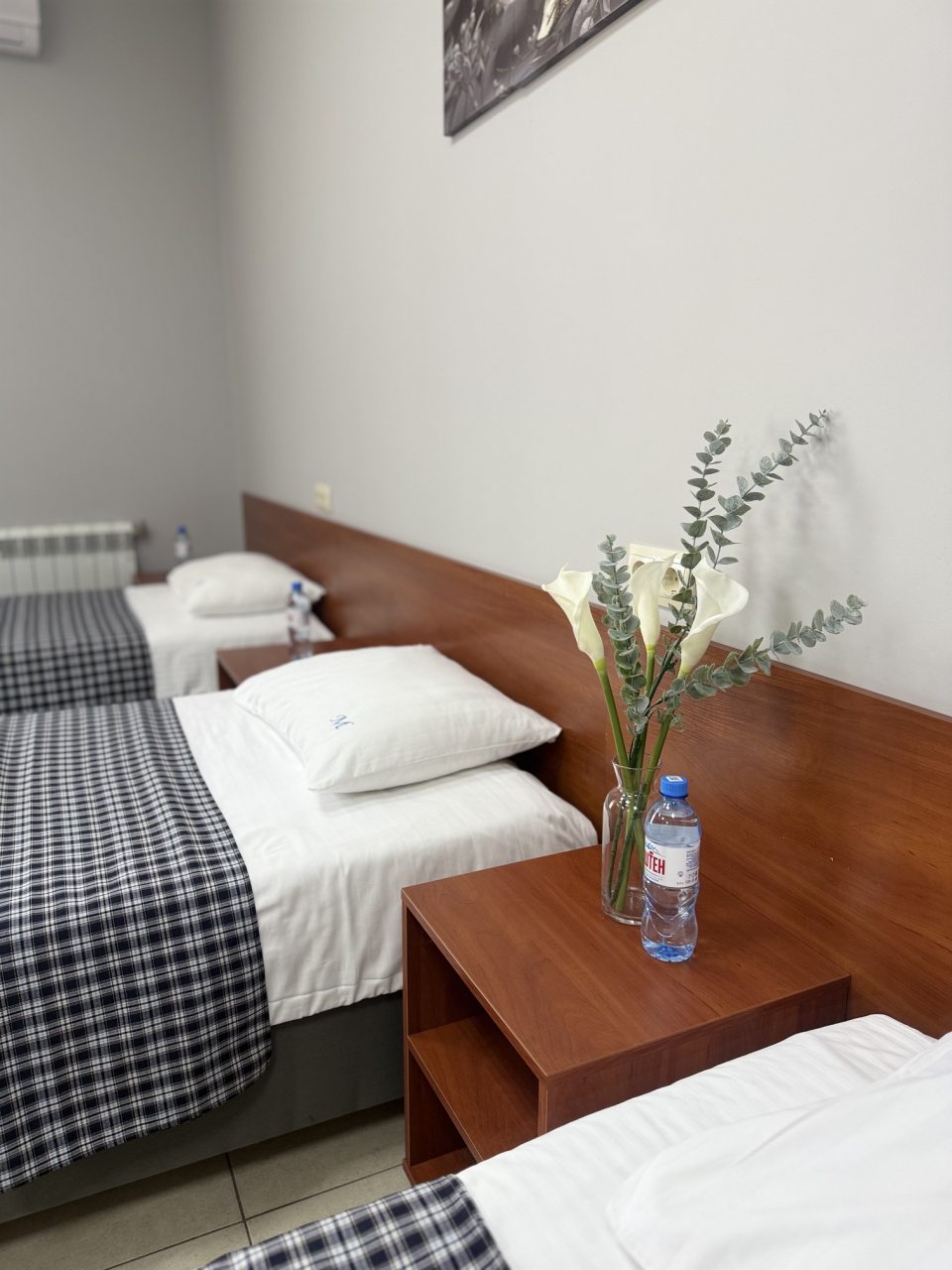 Шестиместный (Классический семейный номер), Отель Марина Молл