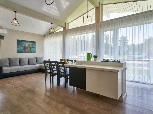 Фотография номера гостиницы Давинчи Парк