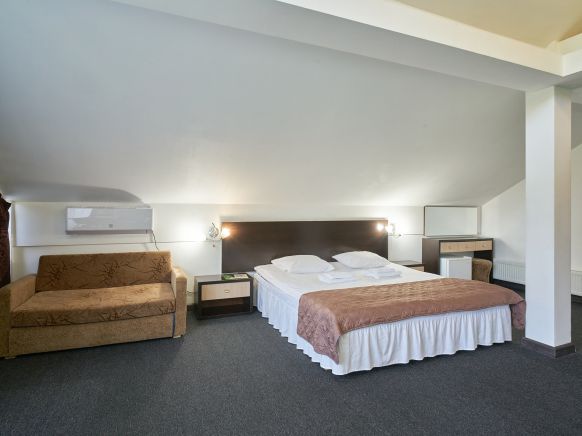 Фотография номера гостиницы Давинчи Парк