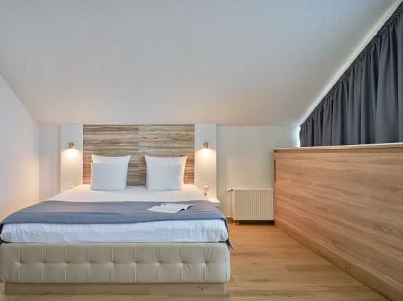 Фотография номера гостиницы Давинчи Парк