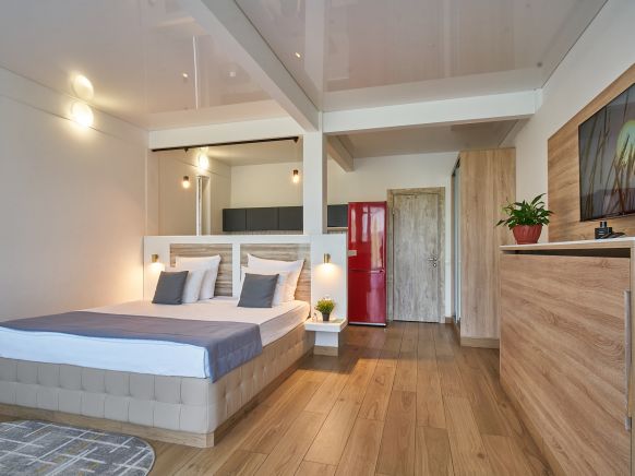 Фотография номера гостиницы Давинчи Парк