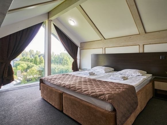 Фотография номера гостиницы Давинчи Парк